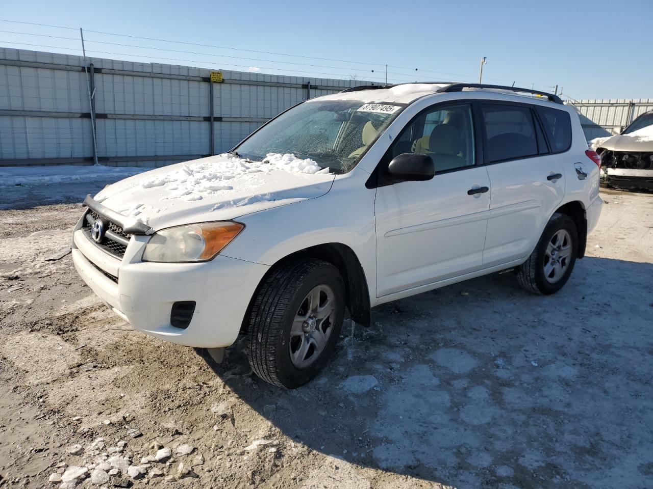 TOYOTA RAV4 2010