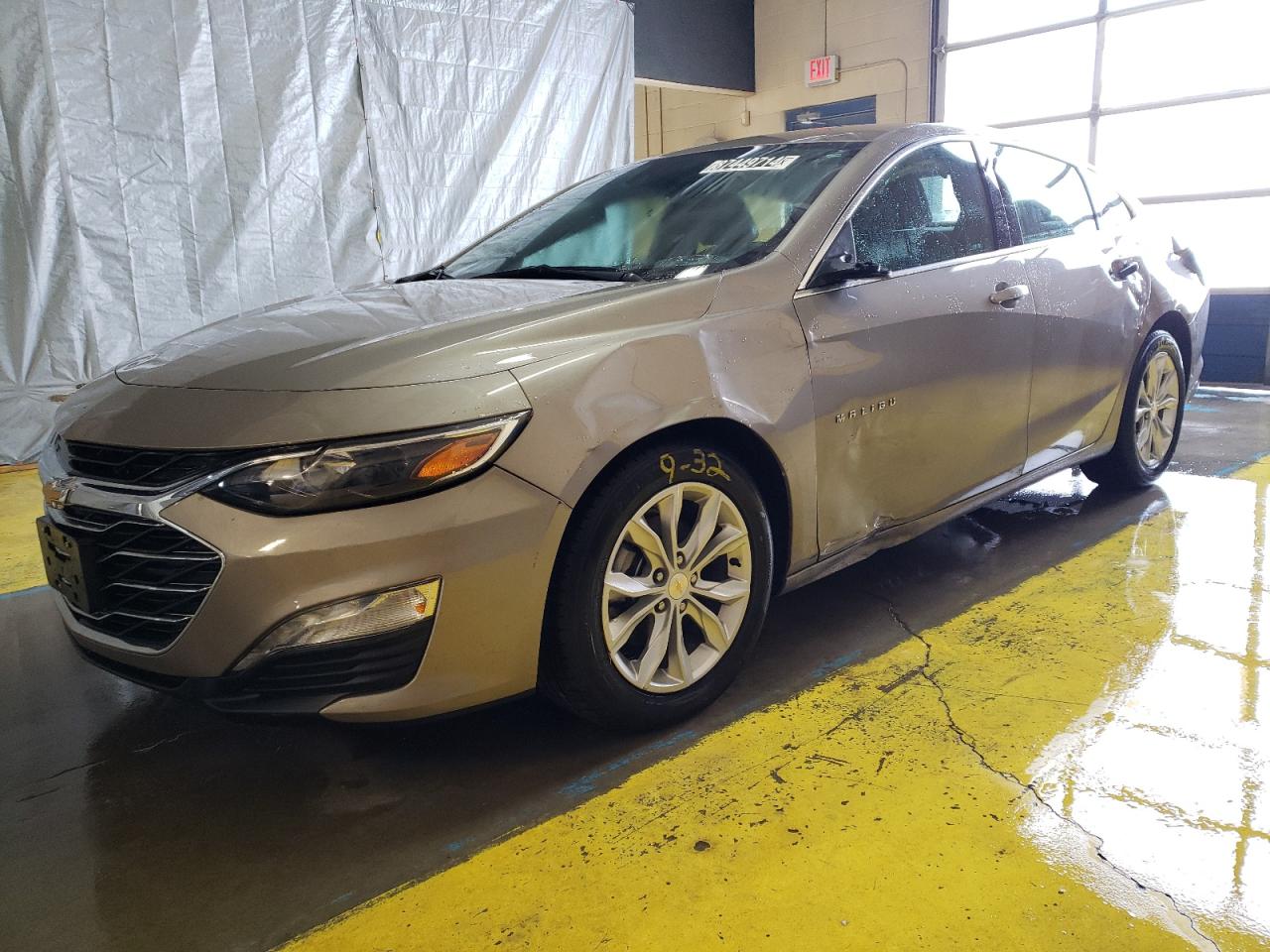 CHEVROLET MALIBU LT 2023