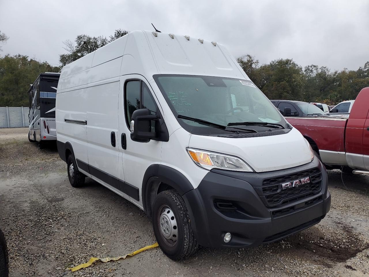 RAM PROMASTER 2023