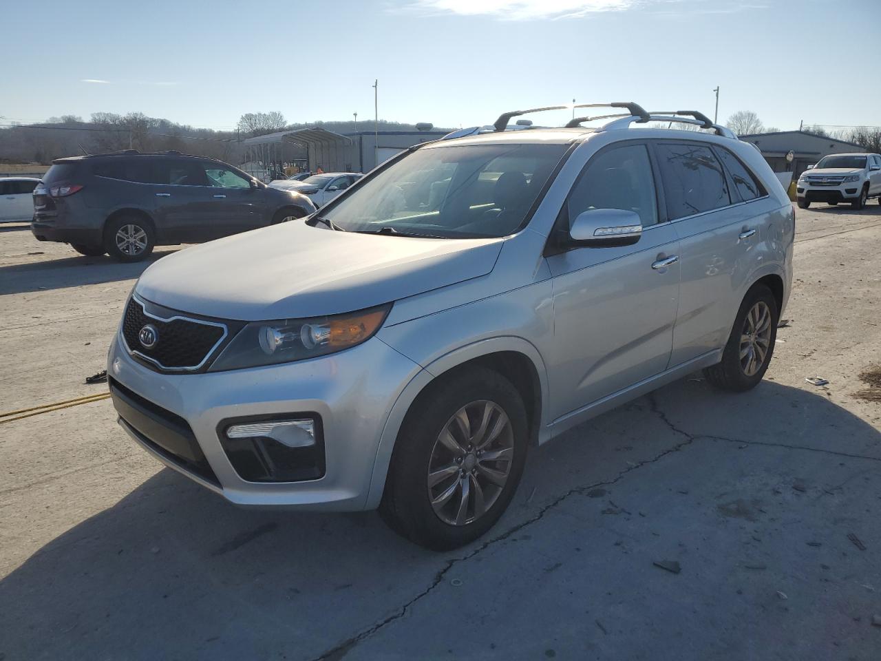 KIA SORENTO SX 2012
