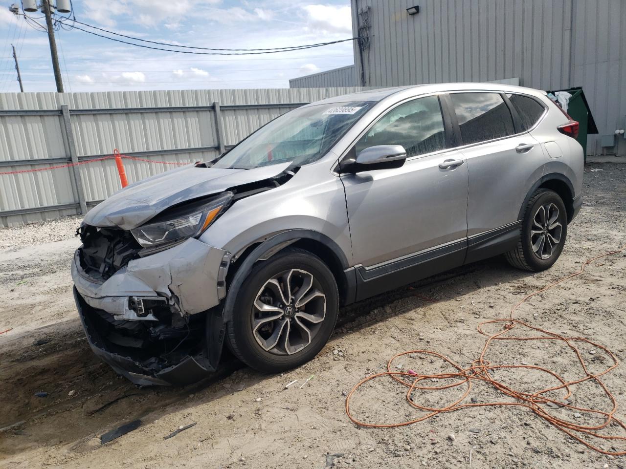 HONDA CR-V EX 2020