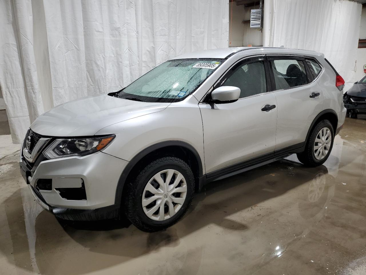 NISSAN ROGUE S 2017