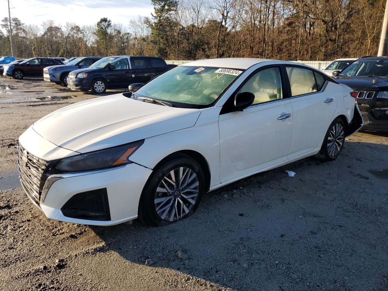NISSAN ALTIMA SV 2024