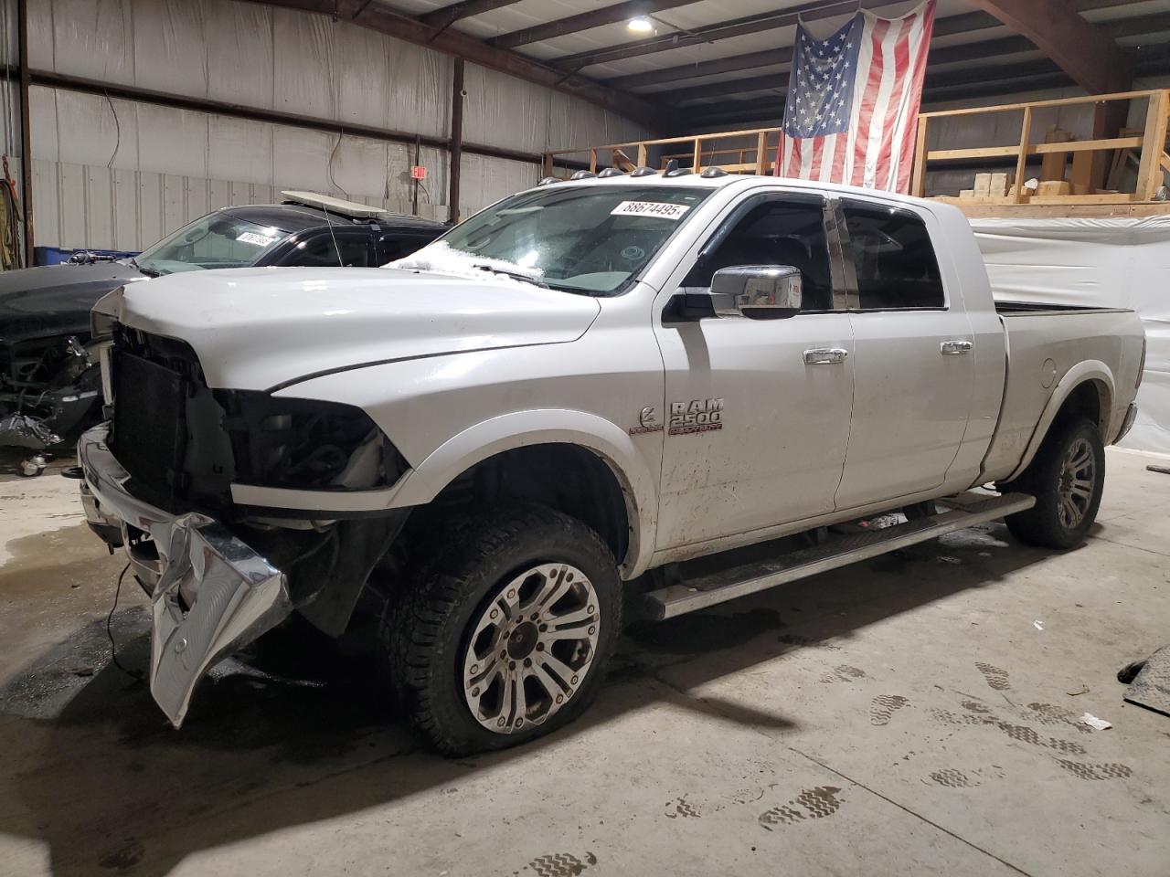 RAM 2500 LARAM 2016