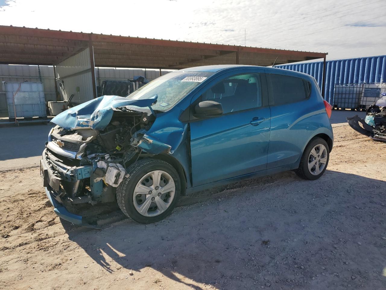 CHEVROLET SPARK LS 2021