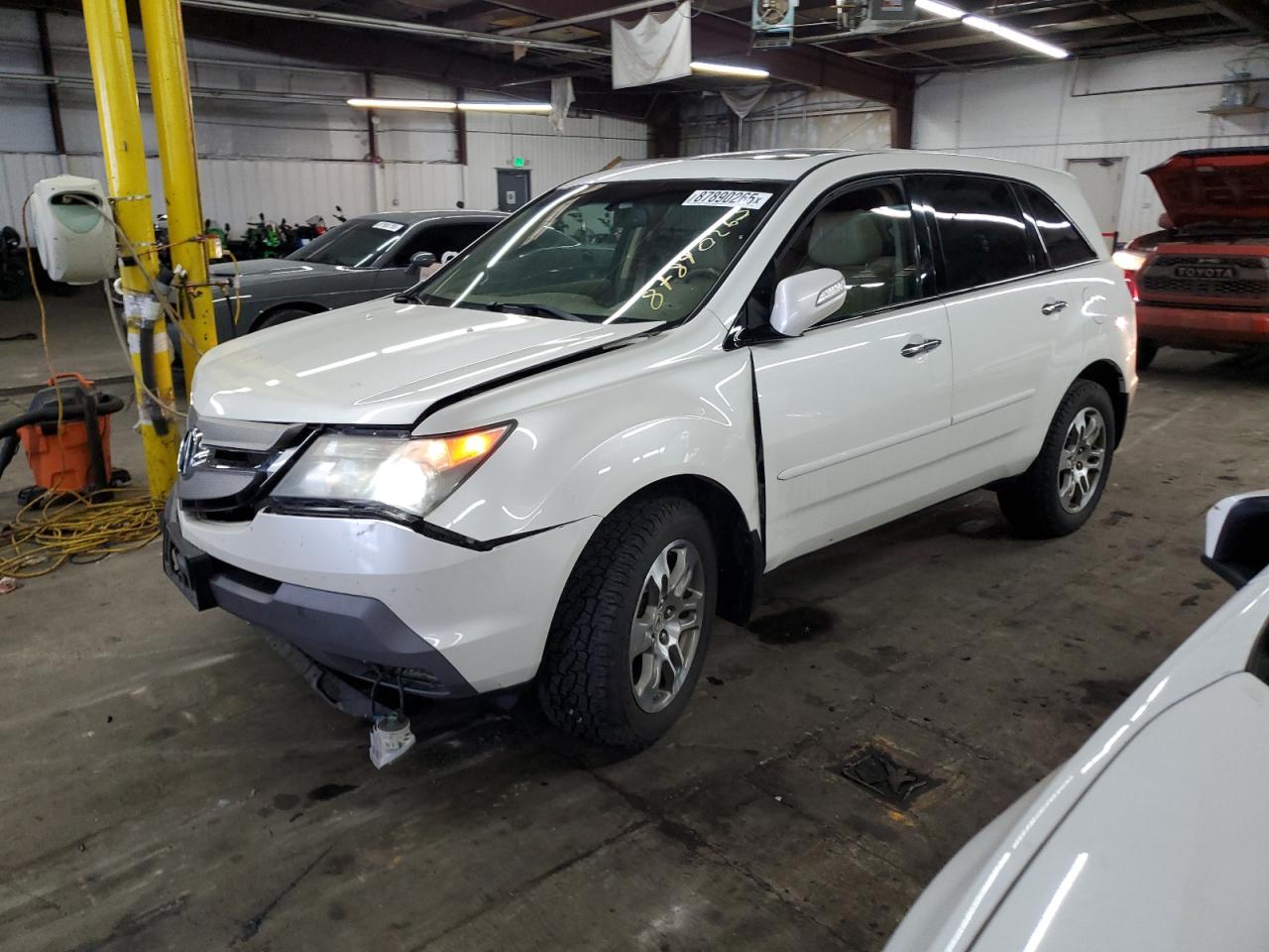 ACURA MDX 2008