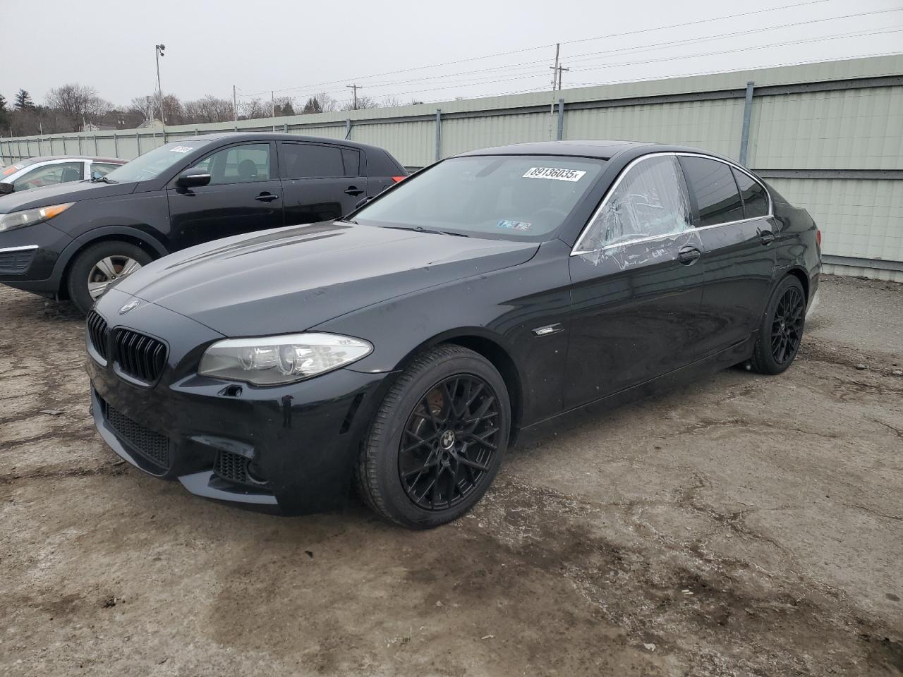 BMW 528 XI 2012