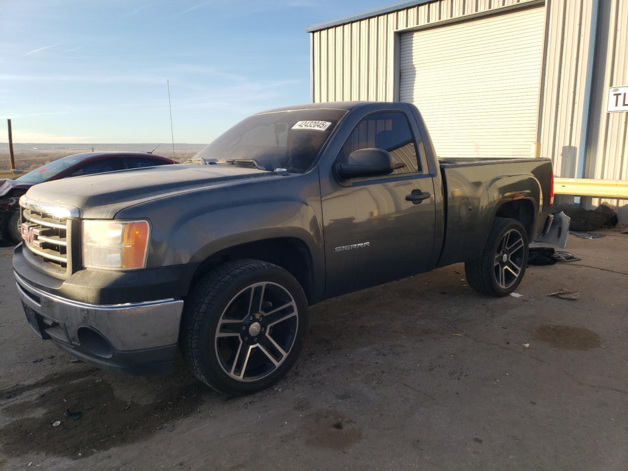 GMC SIERRA C15 2011