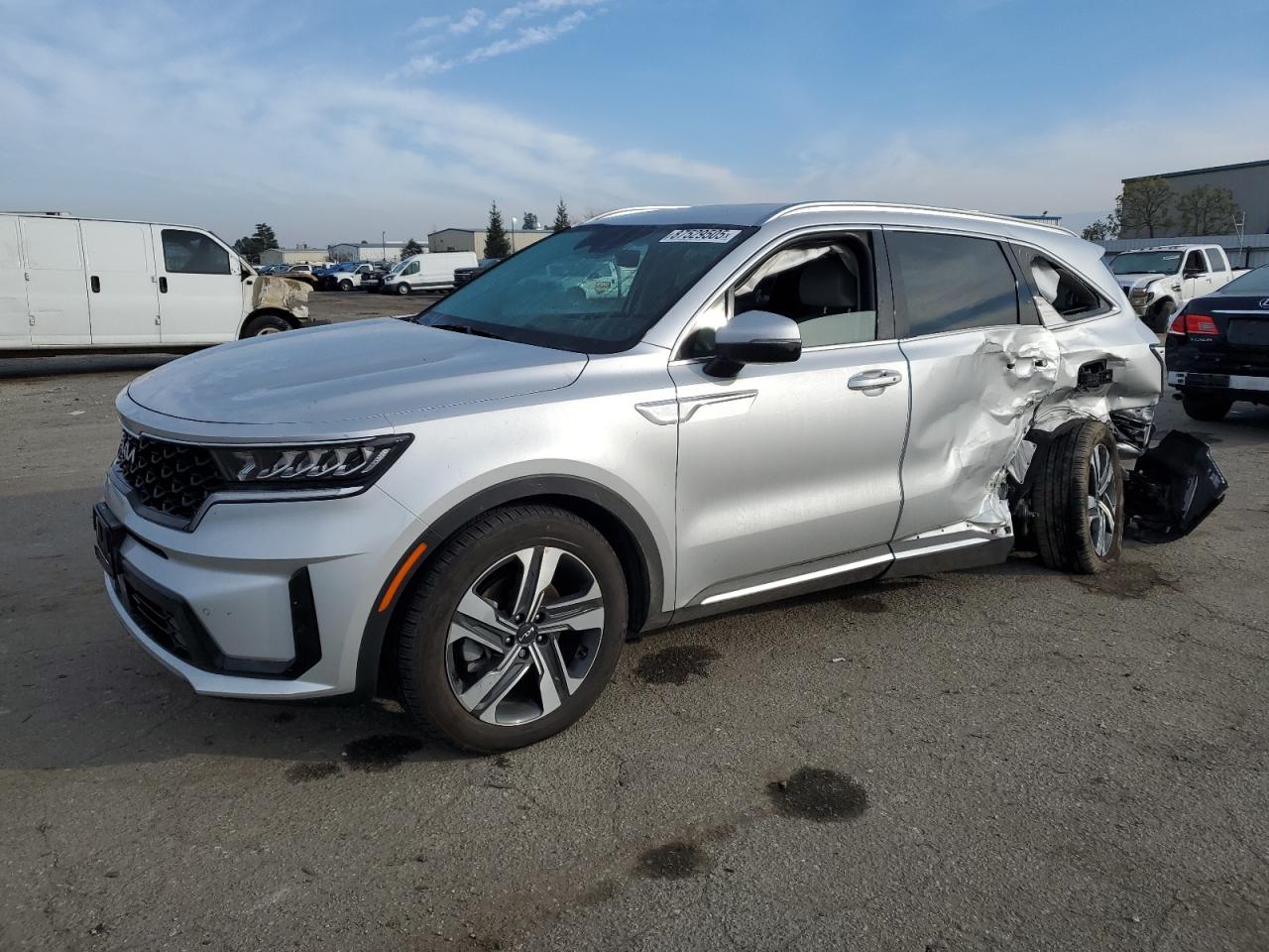 KIA SORENTO EX 2023