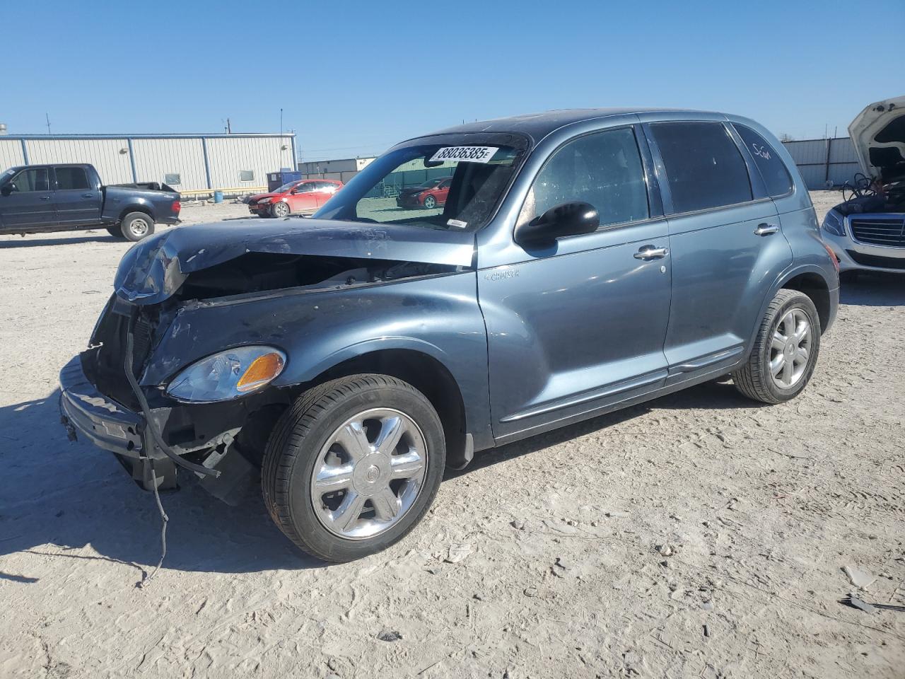 CHRYSLER PT CRUISER 2003