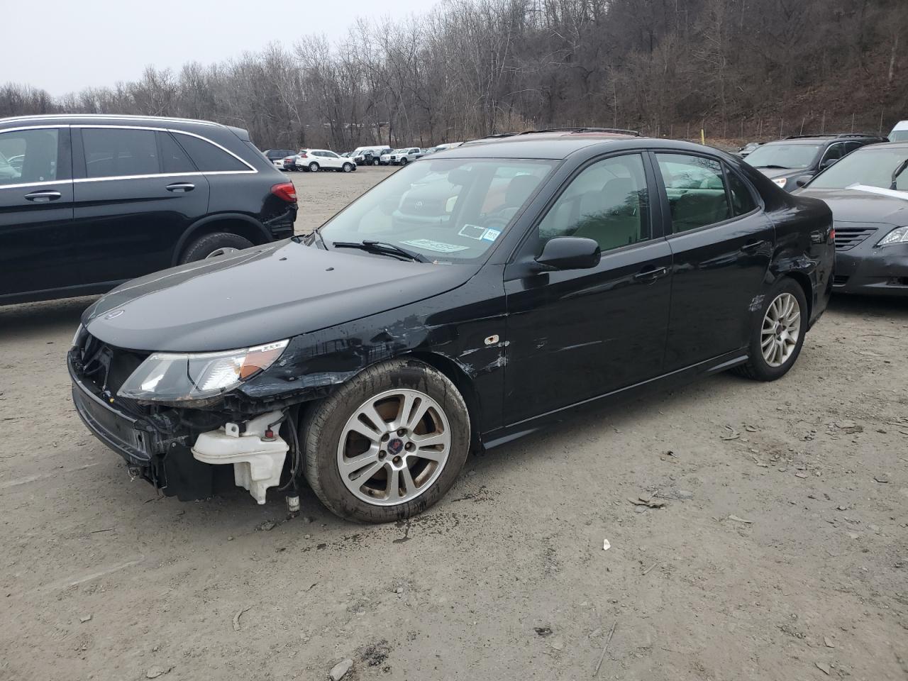 SAAB 9-3 2.0T 2009
