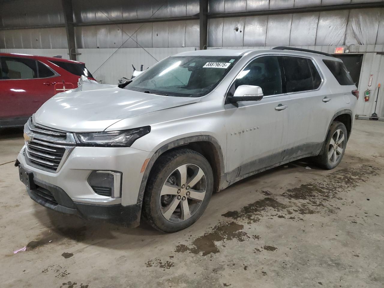 CHEVROLET TRAVERSE L 2022