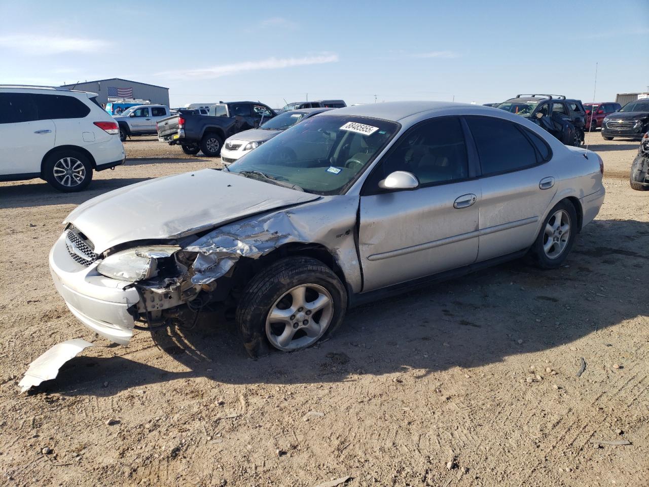 FORD TAURUS SE 2000