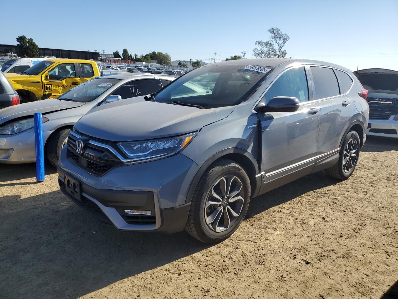 HONDA CR-V EX 2020