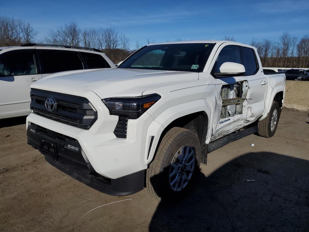 TOYOTA TACOMA DOU 2024