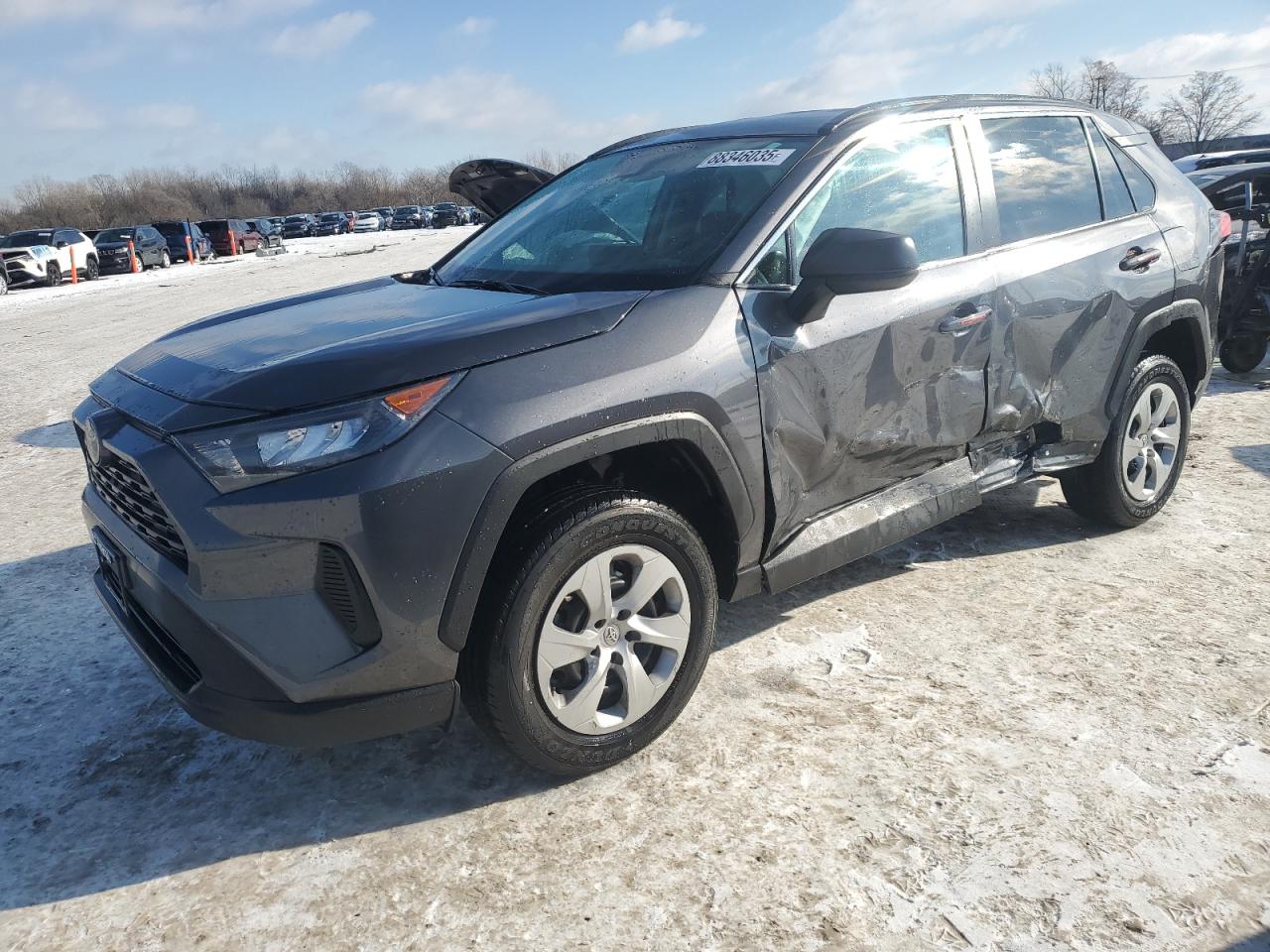 TOYOTA RAV4 LE 2019