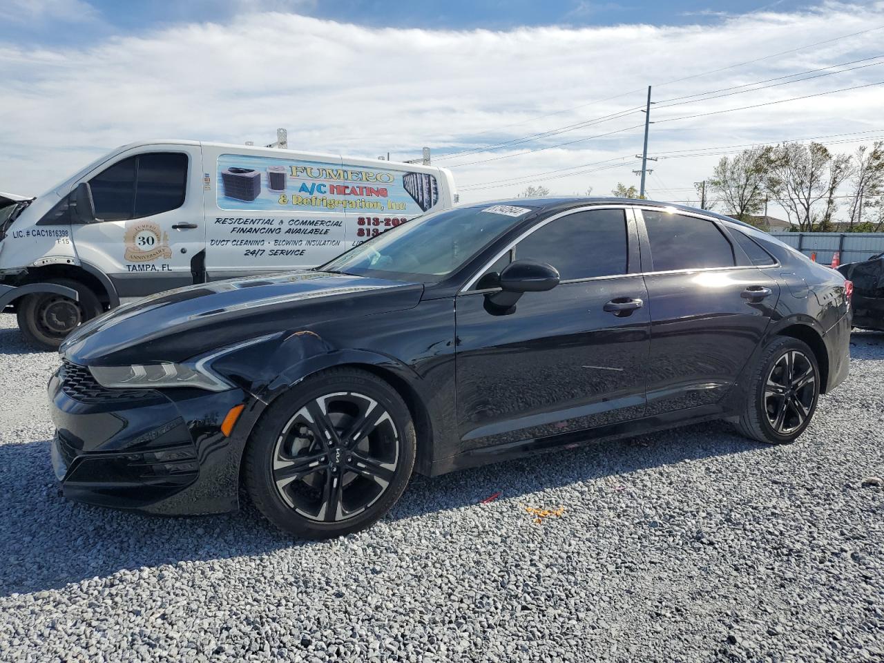 KIA K5 GT LINE 2023