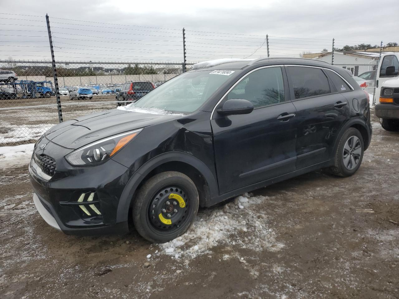 KIA NIRO LX 2020