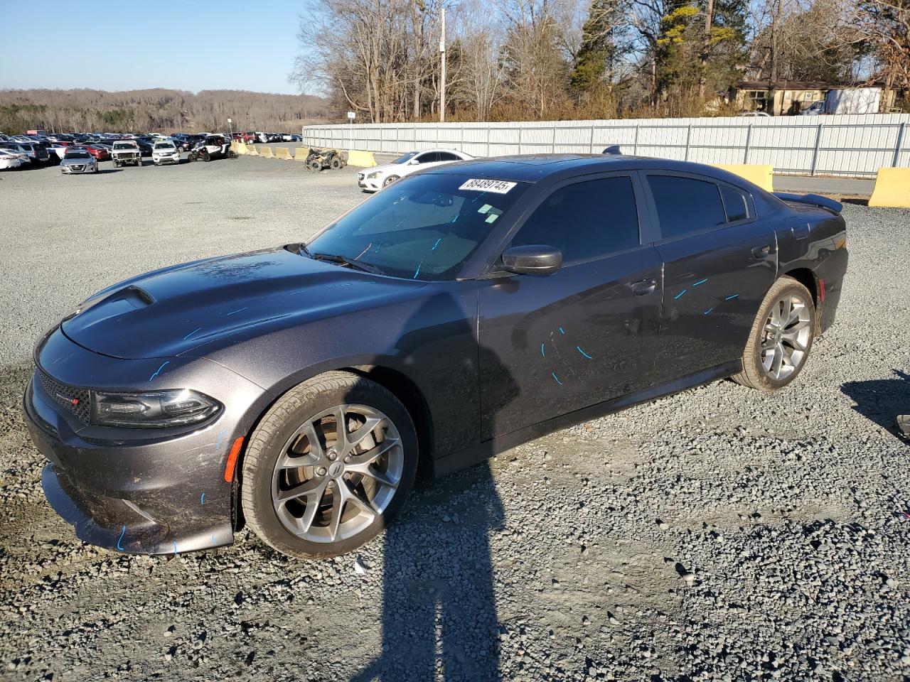 DODGE CHARGER GT 2021