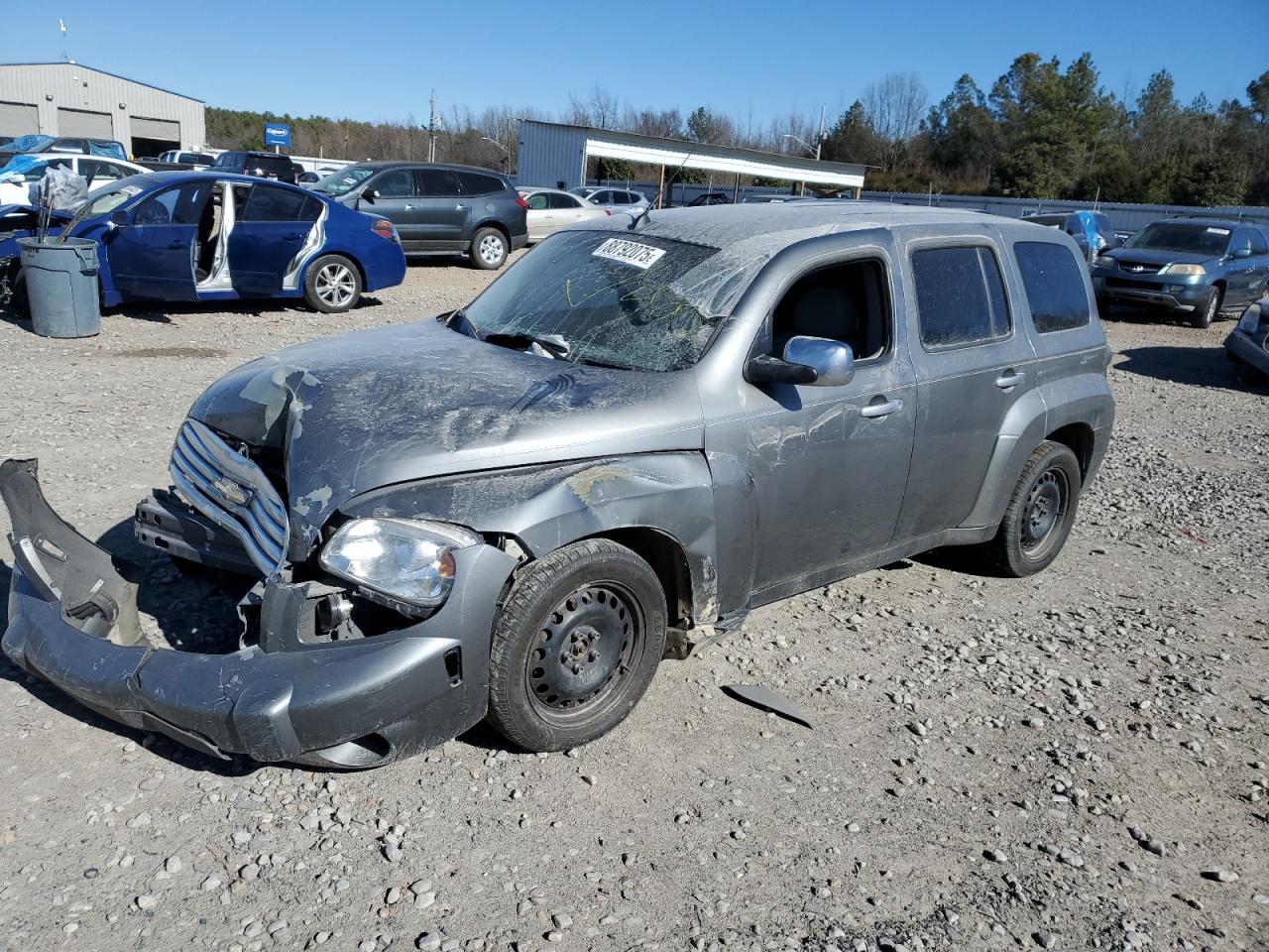 CHEVROLET HHR LT 2007