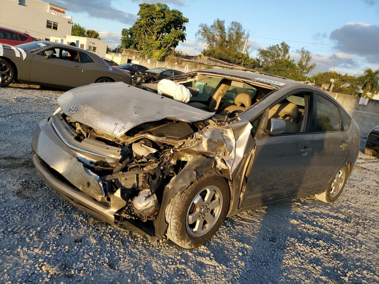 TOYOTA PRIUS 2008