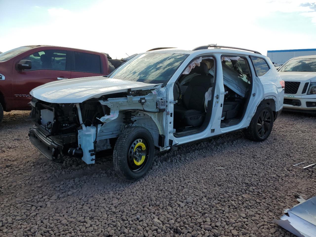 VOLKSWAGEN ATLAS SE 2024