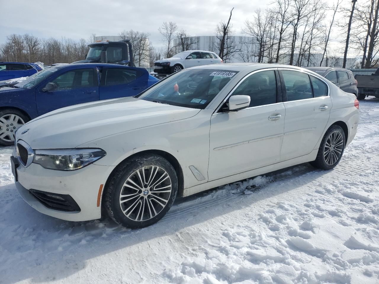BMW 540 XI 2018