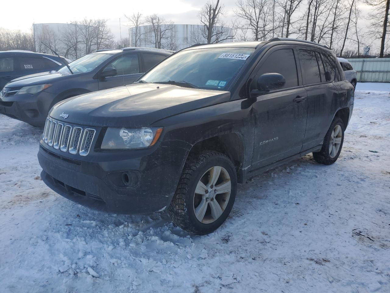 JEEP COMPASS LA 2016