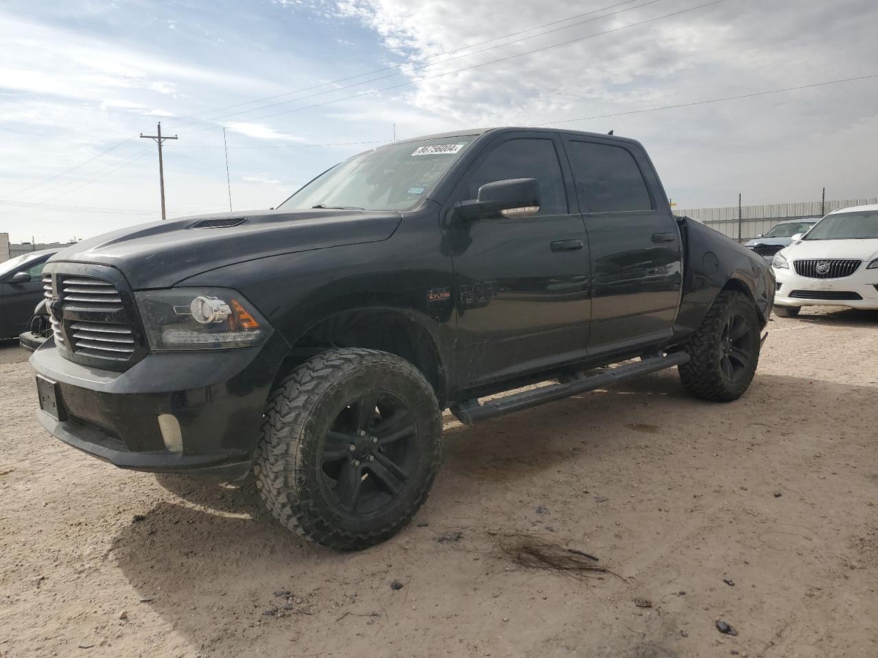 RAM 1500 SPORT 2016
