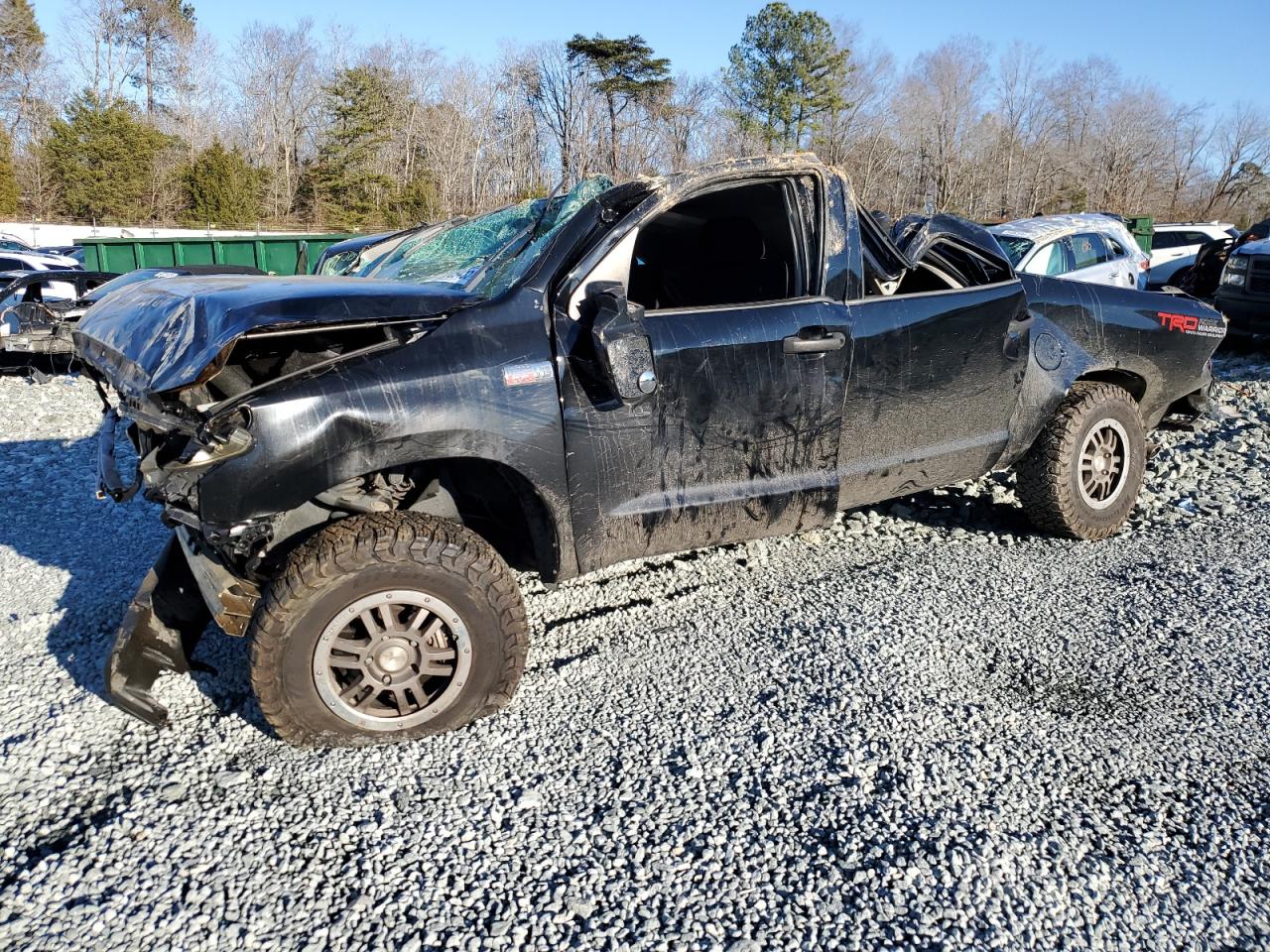 TOYOTA TUNDRA CRE 2012
