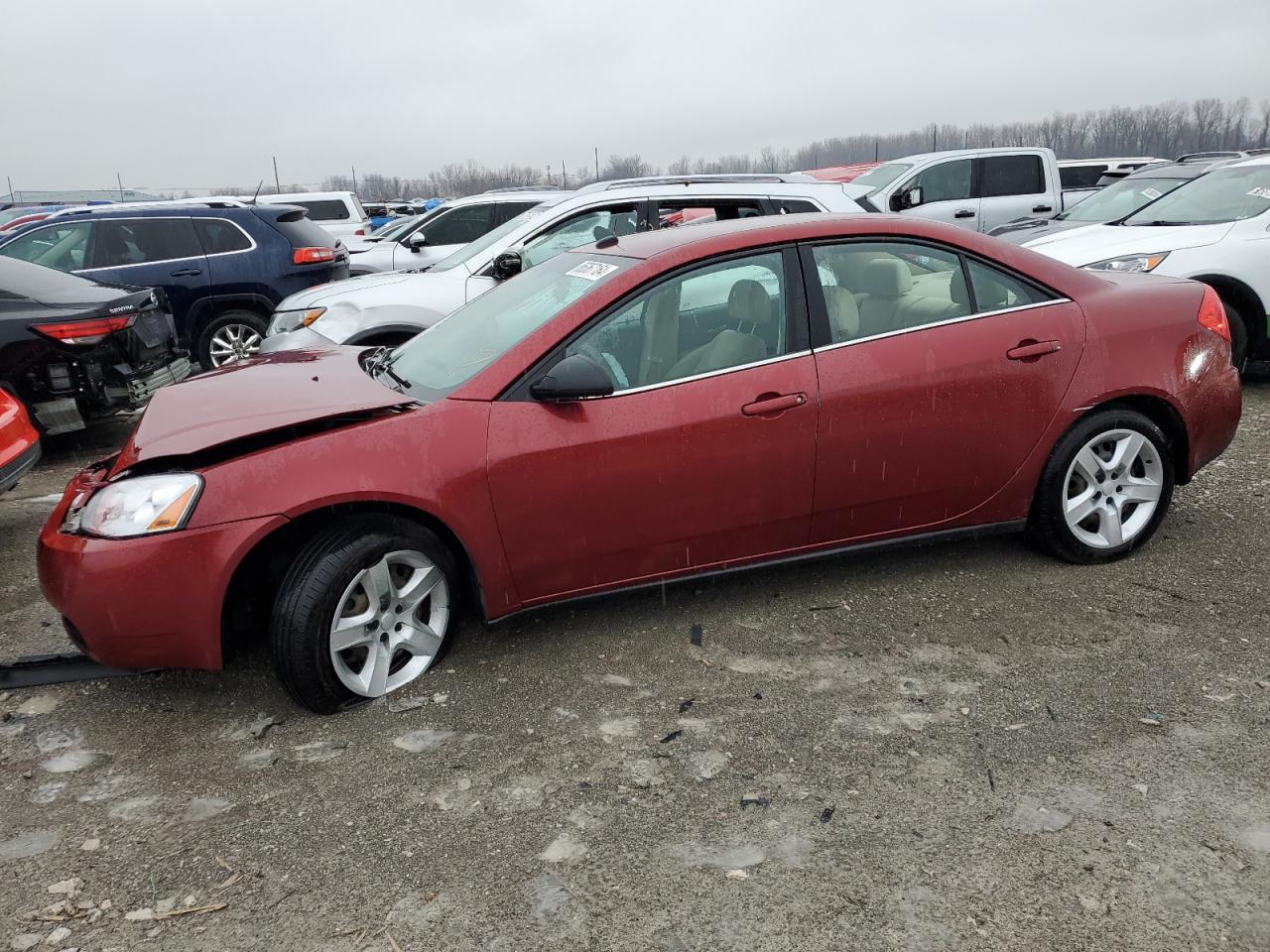 PONTIAC G6 VALUE L 2008