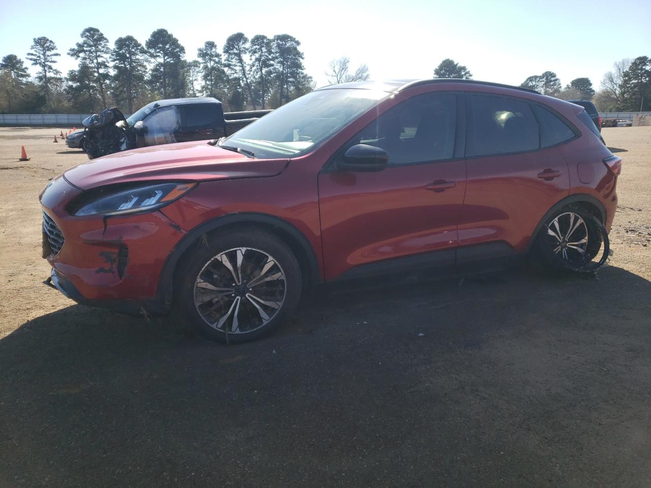 FORD ESCAPE SE 2022
