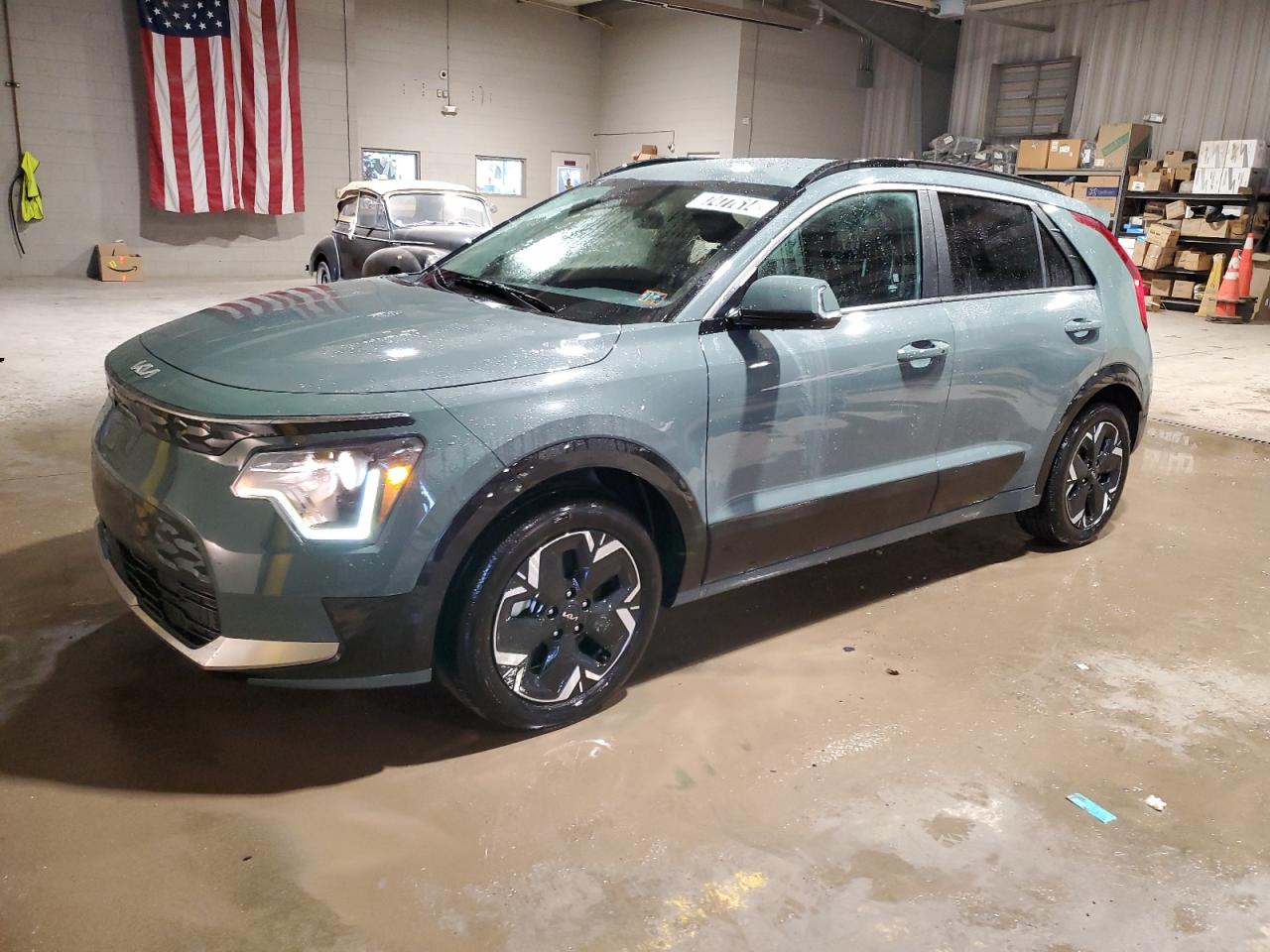 KIA NIRO WIND 2024
