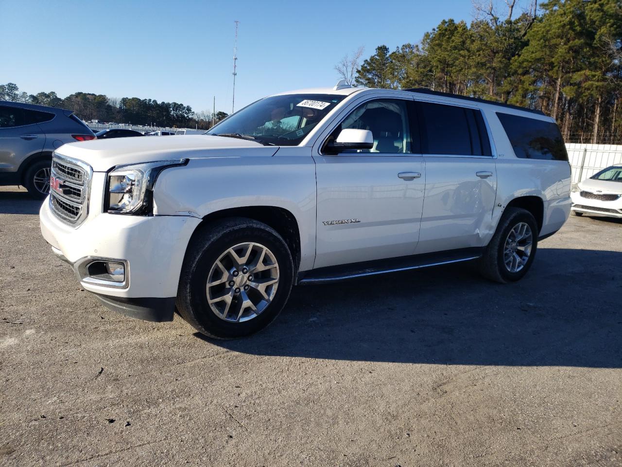 GMC YUKON XL K 2018