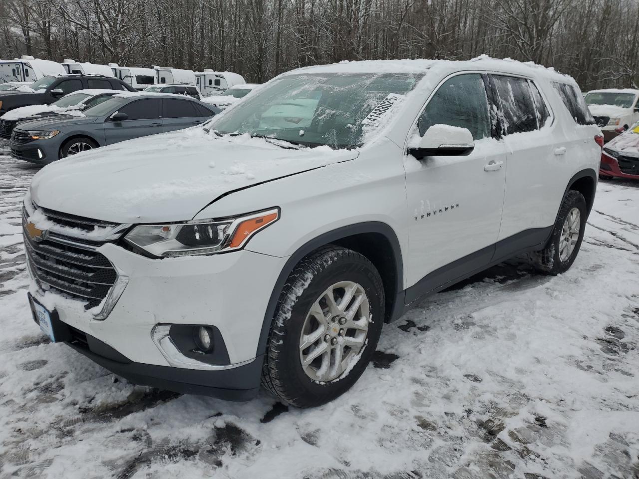 CHEVROLET TRAVERSE L 2019