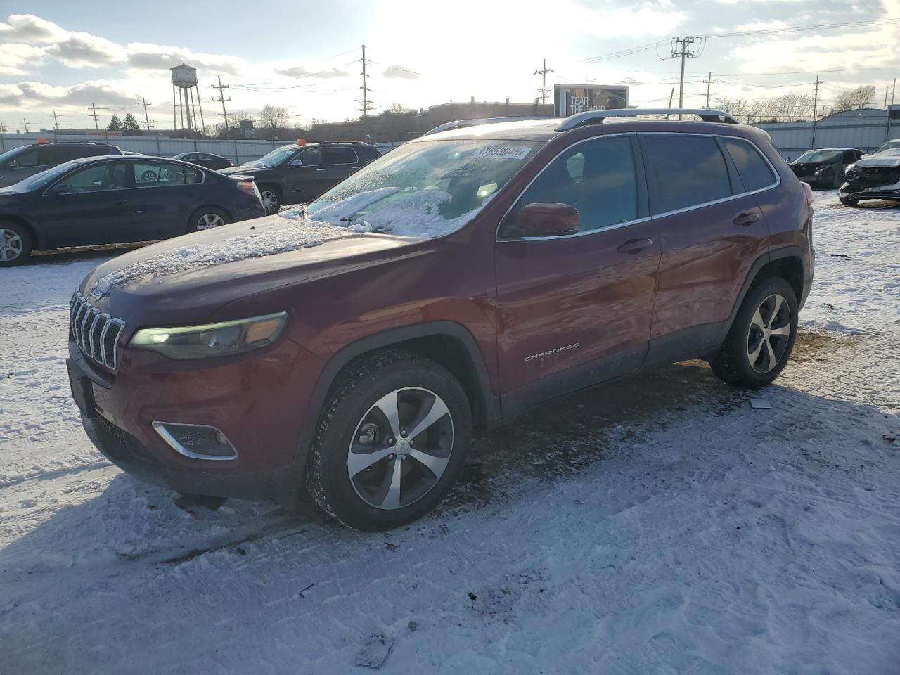 JEEP CHEROKEE L 2019