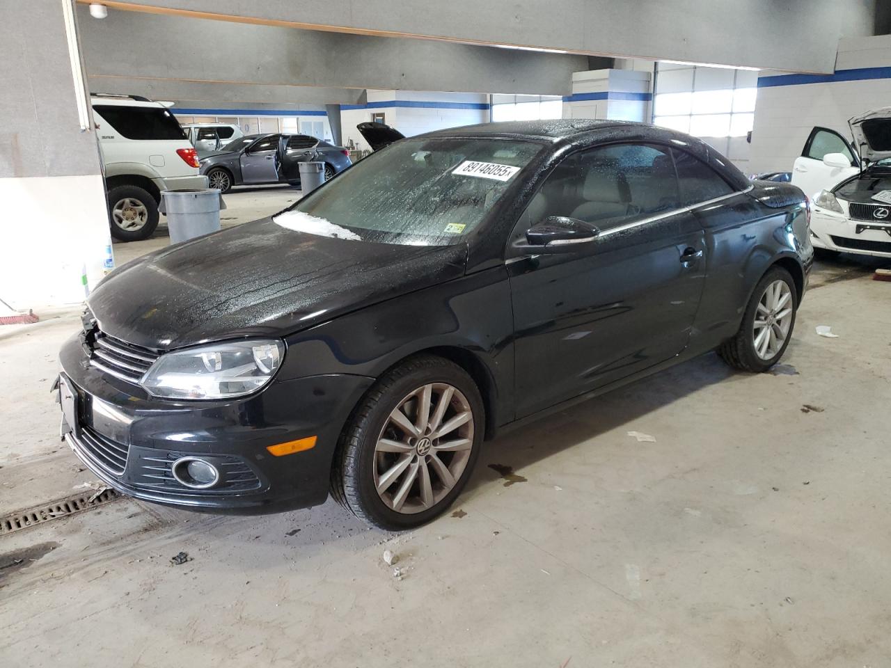 VOLKSWAGEN EOS KOMFOR 2012