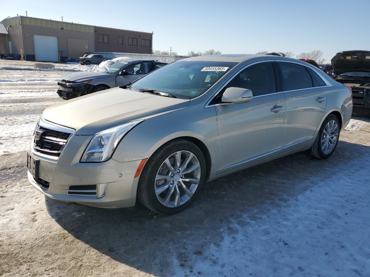 CADILLAC XTS LUXURY 2016