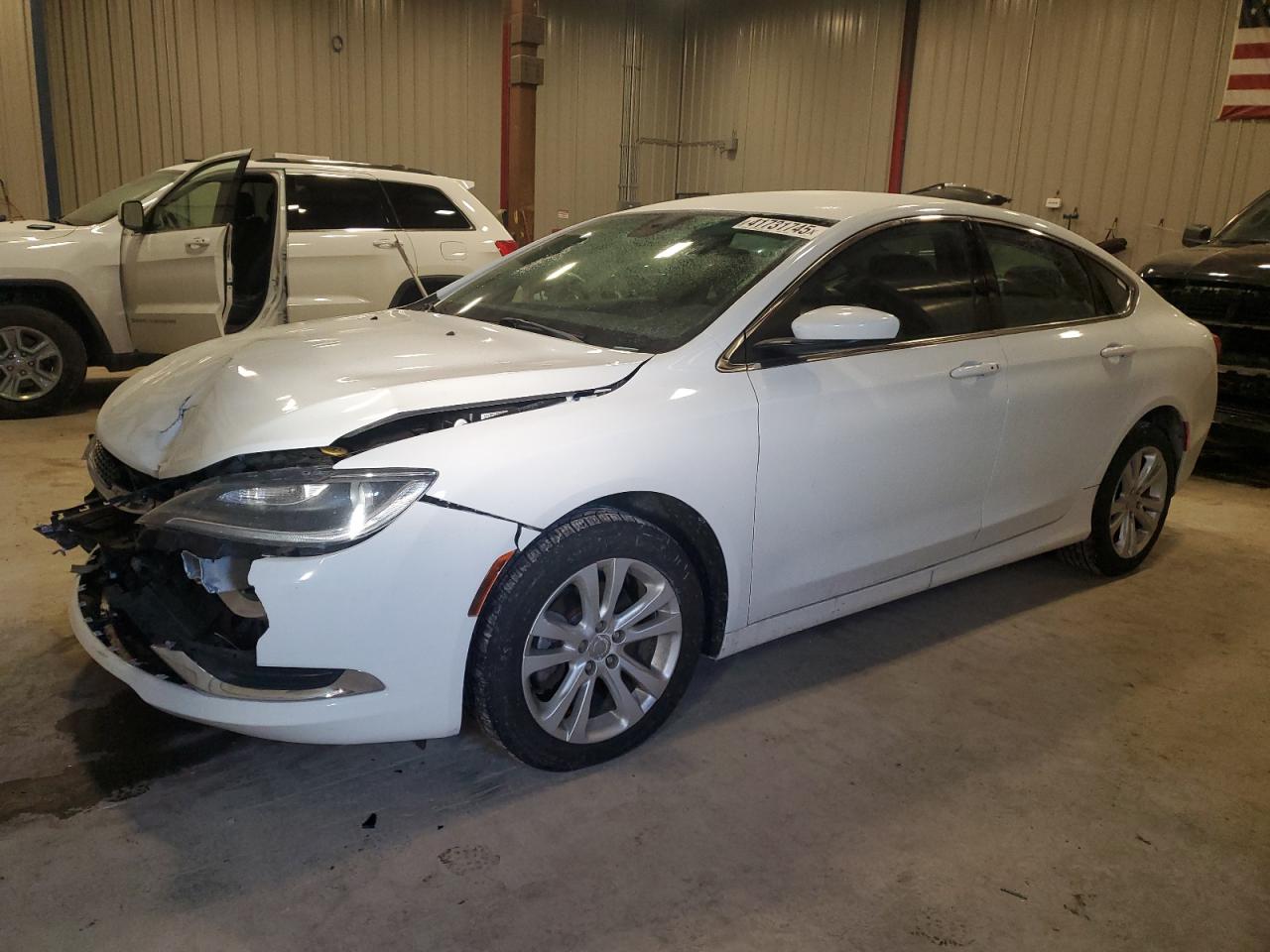 CHRYSLER 200 LIMITE 2016