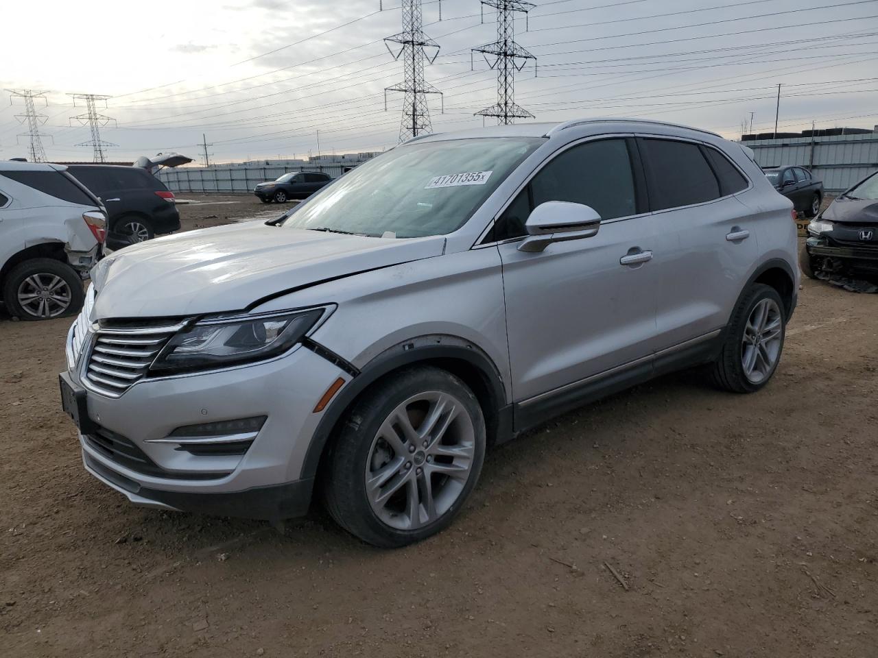 LINCOLN MKC RESERV 2018
