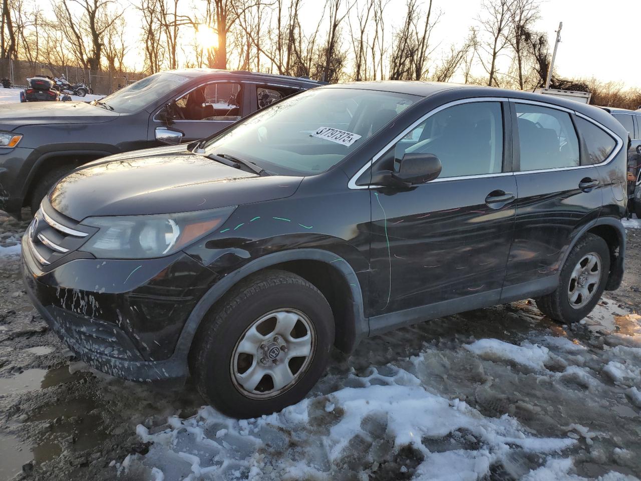 HONDA CR-V LX 2013