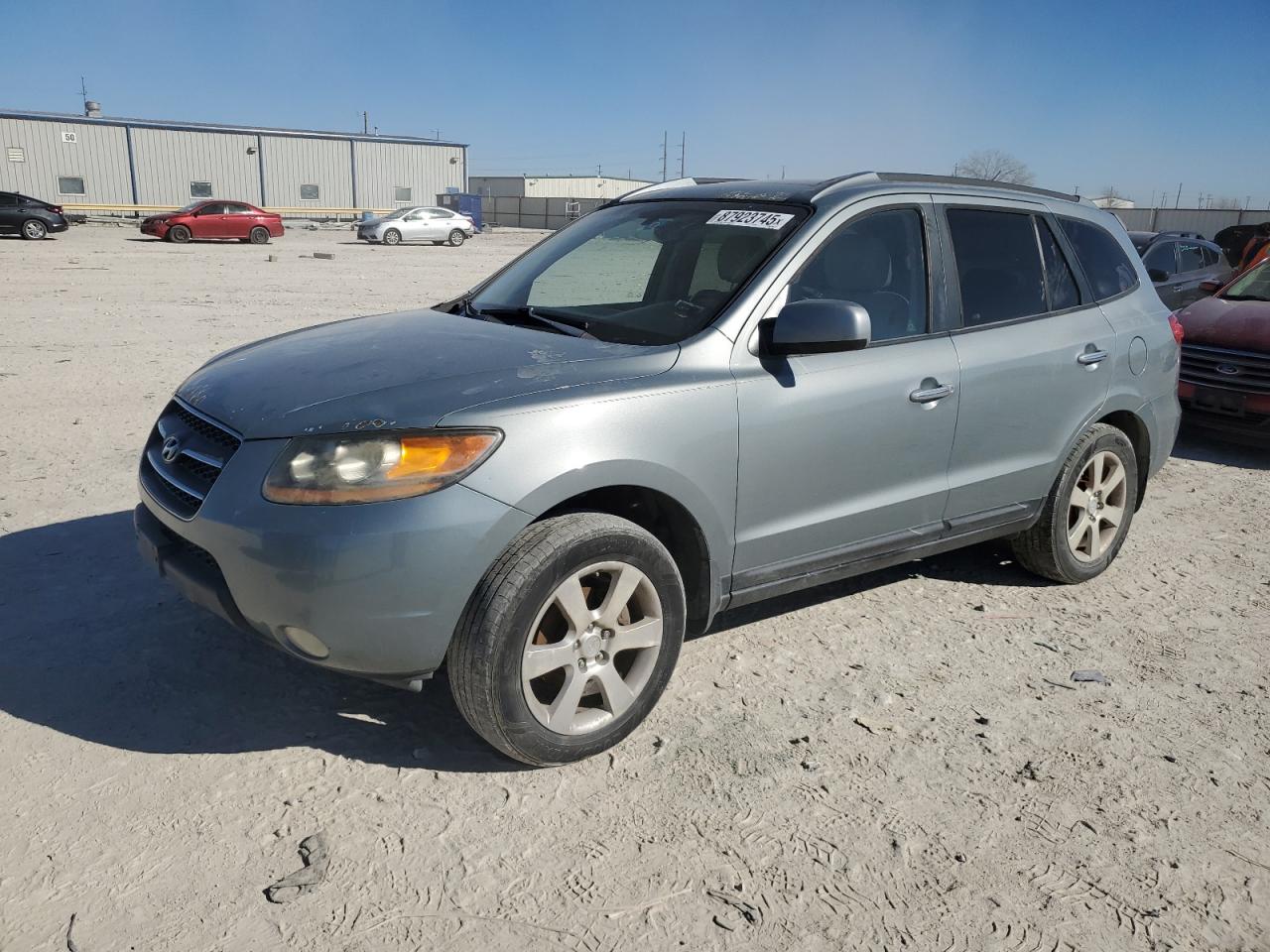 HYUNDAI SANTA FE S 2008