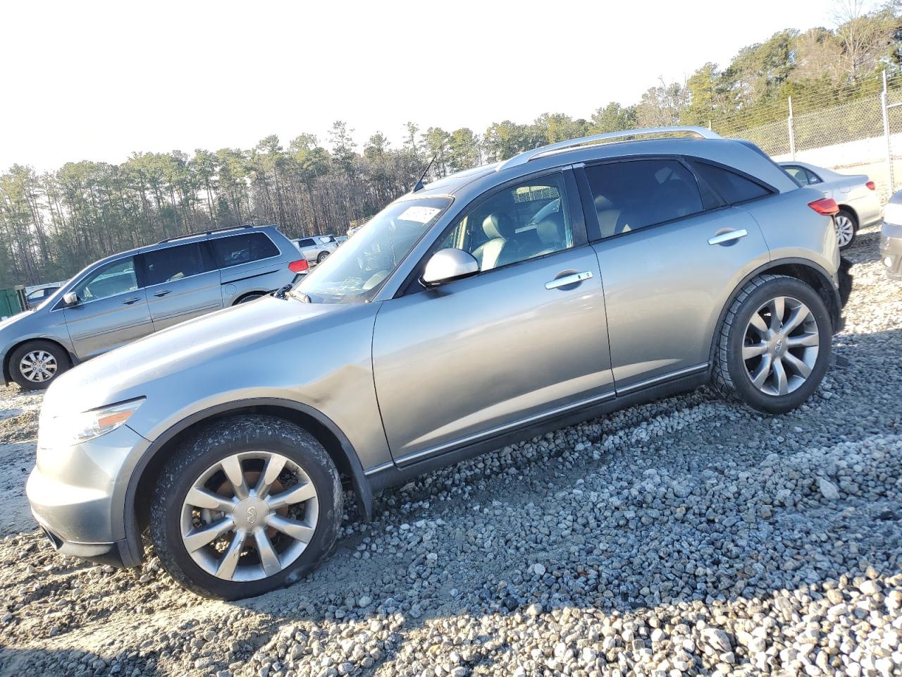 INFINITI FX35 2004
