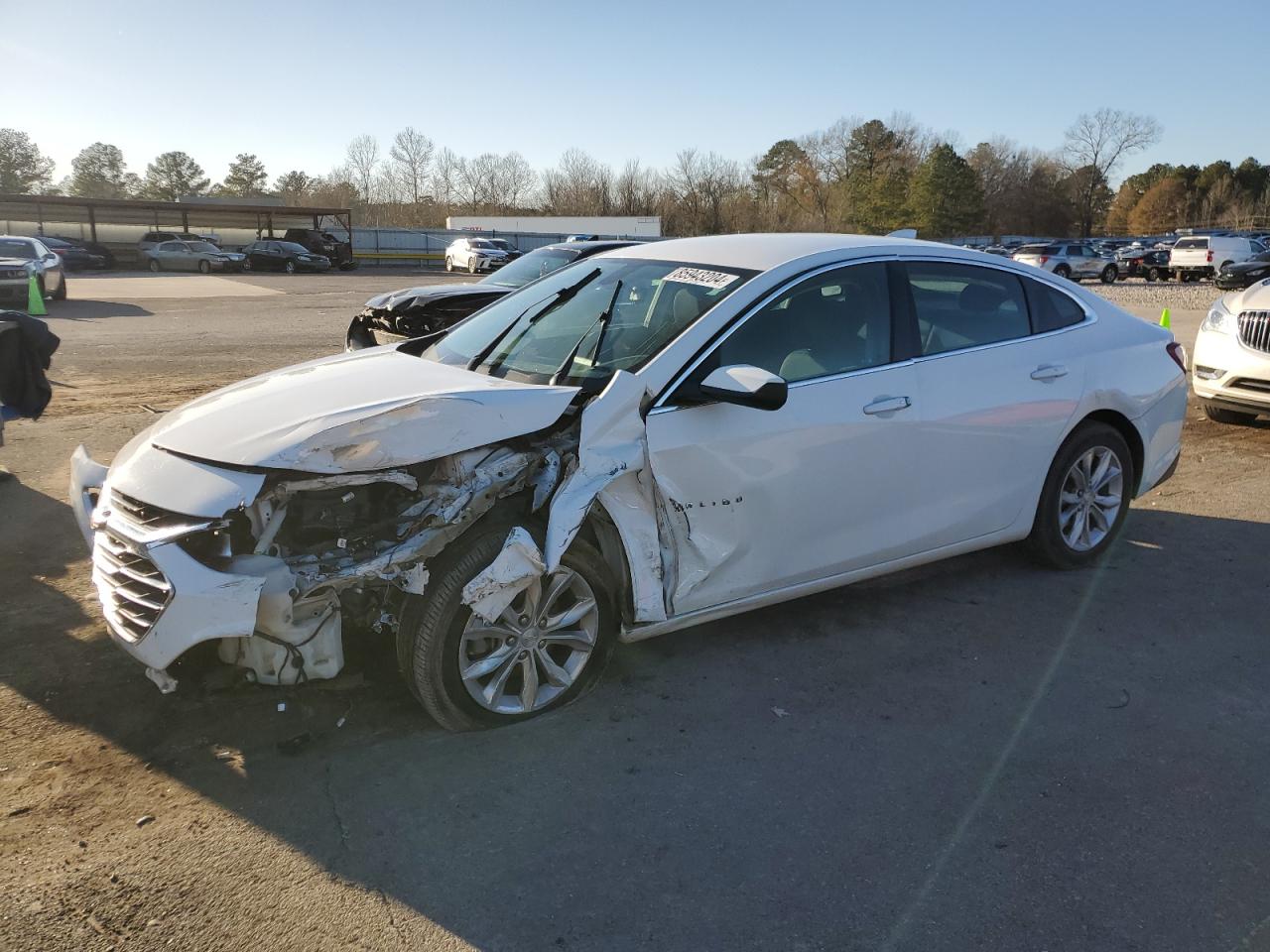 CHEVROLET MALIBU LT 2019