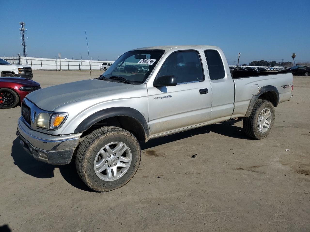 TOYOTA TACOMA XTR 2003