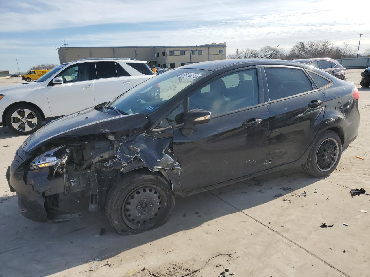 FORD FIESTA SE 2013