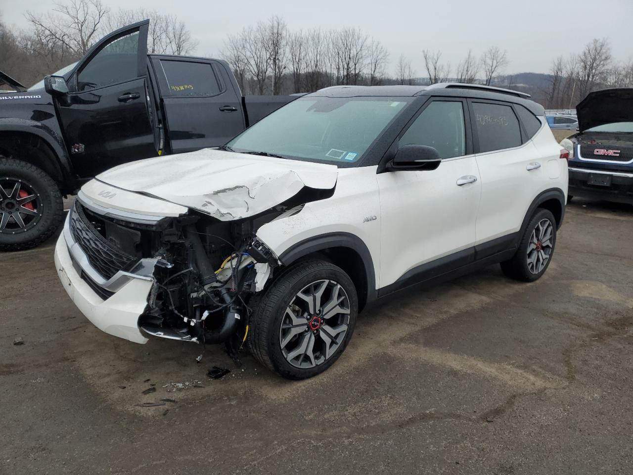 KIA SELTOS SX 2022