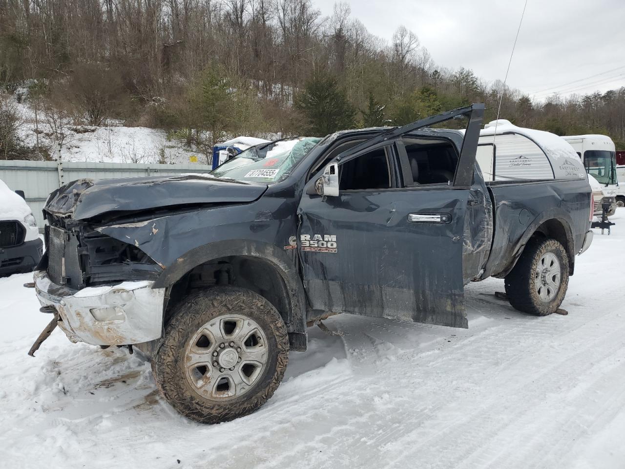 RAM 3500 LARAM 2013
