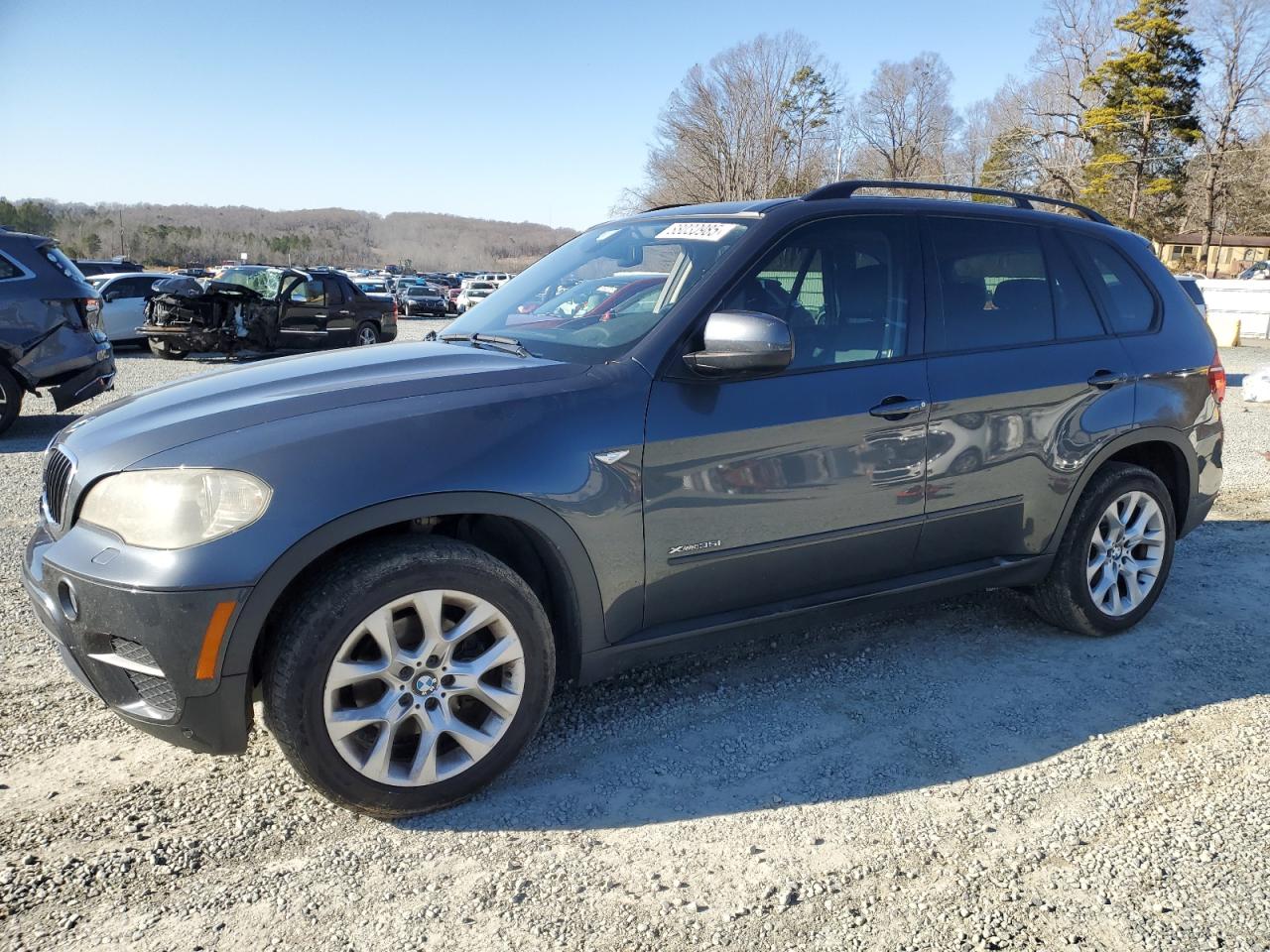 BMW X5 XDRIVE3 2011