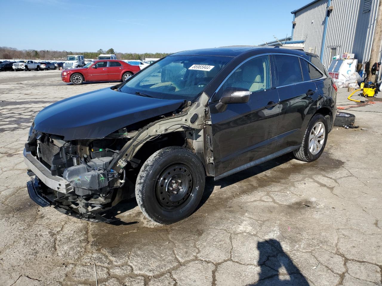 ACURA RDX 2018